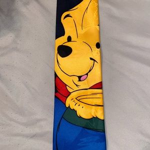 Vintage Winnie the Pooh Tie